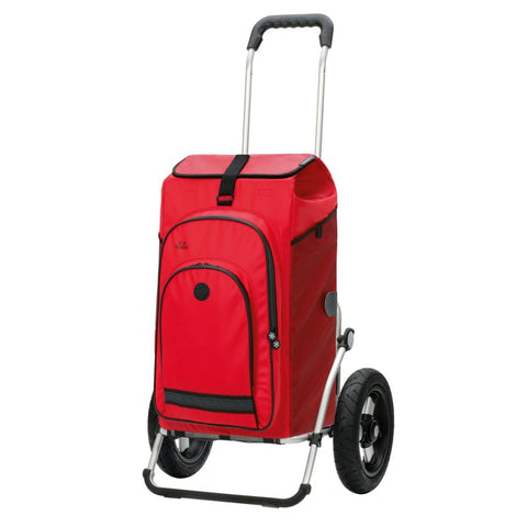 165-036-73 | Andersen Royal Frame | Hydro 3.0 Bag Bag | Red | hero | Hitch A Bike