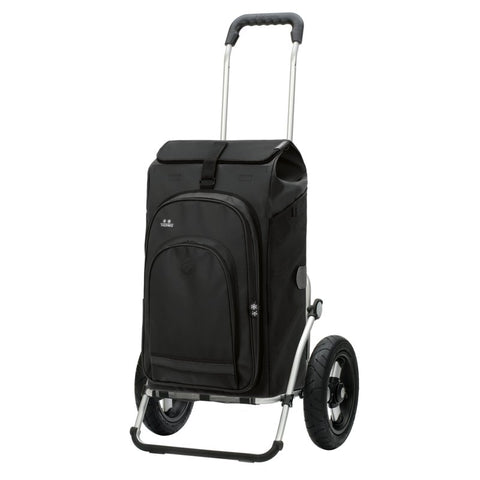 165-036-83 | Andersen Royal Frame | Hydro 3.0 Bag Bag | Black | hero | Hitch A Bike