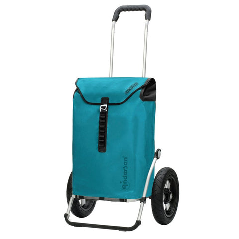 165-082-94 | Andersen Royal Frame | Ortlieb Bag Bag | Blue | hero | Hitch A Bike