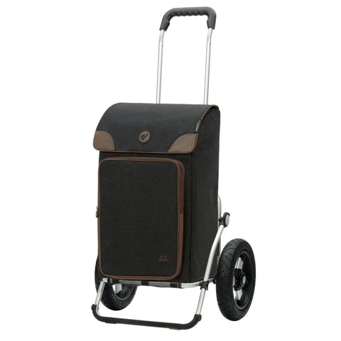 165-231-80 | Andersen Royal Frame | Holk Bag Bag | Black | hero | Hitch A Bike