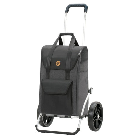 166-028-82 | Andersen Royal Frame | Senta 2.0 Bag Bag | Black | hero | Hitch A Bike