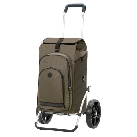 166-036-53 | Andersen Royal Frame | Hydro 3.0 Bag Bag | Olive | hero | Hitch A Bike