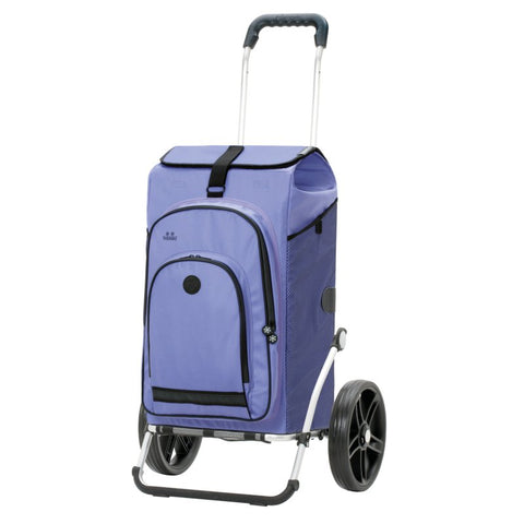 166-036-63 | Andersen Royal Frame | Hydro 3.0 Bag Bag | Lilac | hero | Hitch A Bike