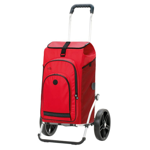 166-036-73 | Andersen Royal Frame | Hydro 3.0 Bag Bag | Red | hero | Hitch A Bike