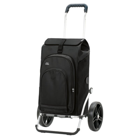 166-036-83 | Andersen Royal Frame | Hydro 3.0 Bag Bag | Black | hero | Hitch A Bike