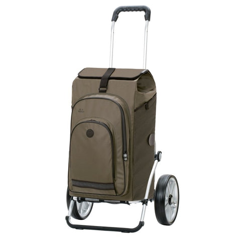 167-036-53 | Andersen Royal Frame | Hydro 3.0 Bag Bag | Olive | hero | Hitch A Bike