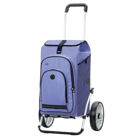167-036-63 | Andersen Royal Frame | Hydro 3.0 Bag Bag | Lilac | hero | Hitch A Bike