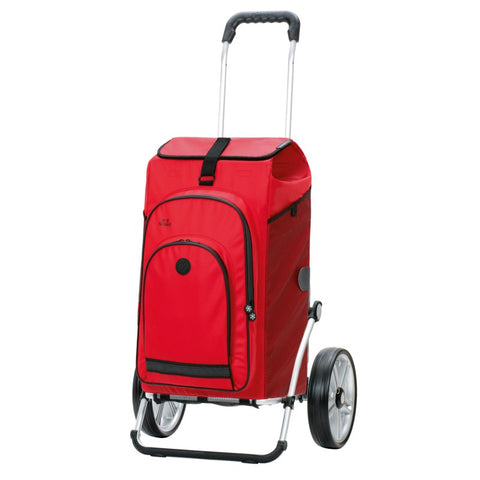 167-036-73 | Andersen Royal Frame | Hydro 3.0 Bag Bag | Red | hero | Hitch A Bike