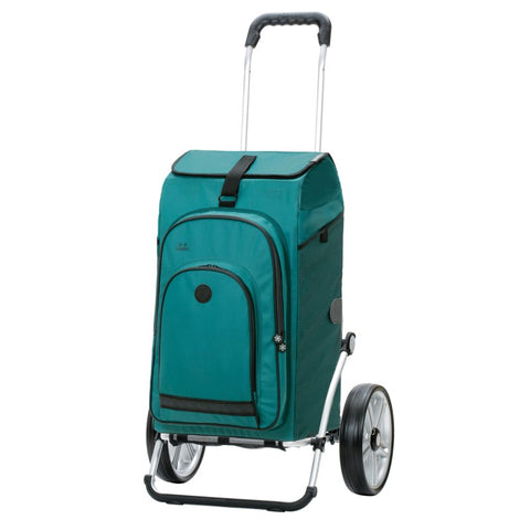 167-036-93 | Andersen Royal Frame | Hydro 3.0 Bag Bag | Petrol | hero | Hitch A Bike
