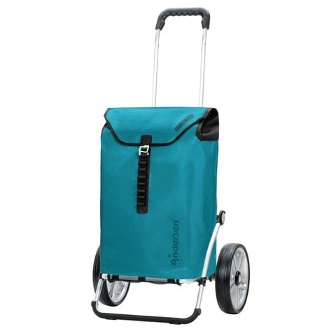 167-082-94 | Andersen Royal Frame | Ortlieb Bag Bag | Blue | hero | Hitch A Bike