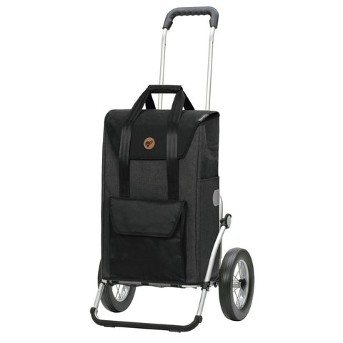 168-028-82 | Andersen Royal Frame | Senta 2.0 Bag Bag | Black | hero | Hitch A Bike