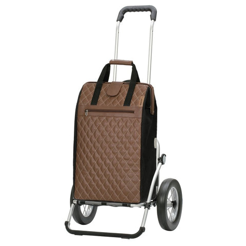168-227-40 | Andersen Royal Frame | Inra Bag Bag | Beige | gallery 1 | Hitch A Bike