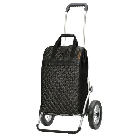 168-227-80 | Andersen Royal Frame | Inra Bag Bag | Black | hero | Hitch A Bike