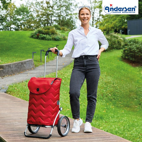 168-241-40 | Andersen Royal Frame | Hilma Bag Bag | Beige | gallery 5 | Hitch A Bike