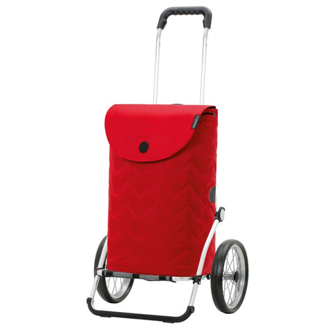 168-241-70 | Andersen Royal Frame | Hilma Bag Bag | Red | hero | Hitch A Bike