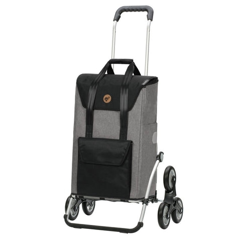 Andersen-Shopper | Shopping Trolley | Stair Climber Royal Shopper | Senta 2.0 Bag