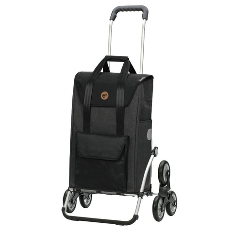 Andersen-Shopper | Shopping Trolley | Stair Climber Royal Shopper | Senta 2.0 Bag