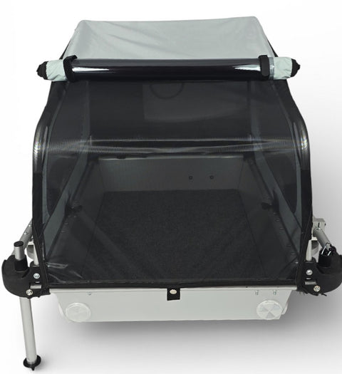 Doggy Tourer | Dog Bike Trailer | Snoopy | Medium | 6 Colour Variants