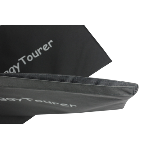 Doggy Tourer Dog Bike Trailer | DoggyPad