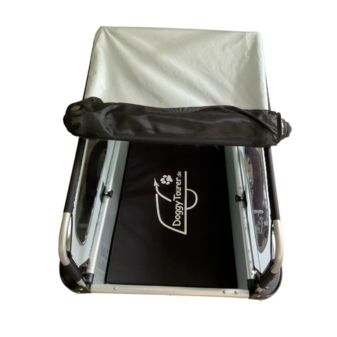 Doggy Tourer Dog Bike Trailer | DoggyPad