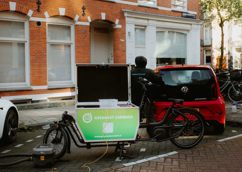 Urban Arrow - Urban Arrow Business Electric Cargo Bike | Front-Loader | Large - - Hitch A Bike - {{ shop.shopifyCountryName }}