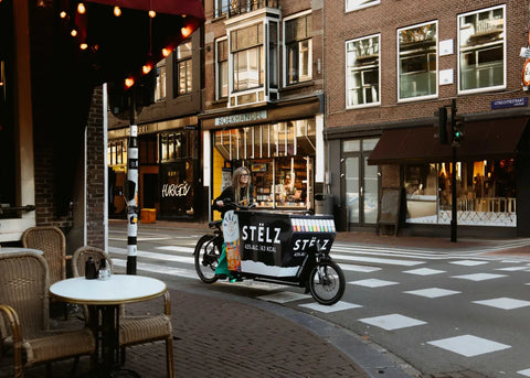 Urban Arrow - Urban Arrow Business Electric Cargo Bike | Front-Loader | Large - - Hitch A Bike - {{ shop.shopifyCountryName }}