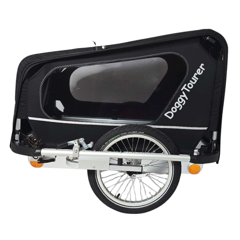 Doggy Tourer | Dog Bike Trailer | Snoopy | Medium | 6 Colour Variants
