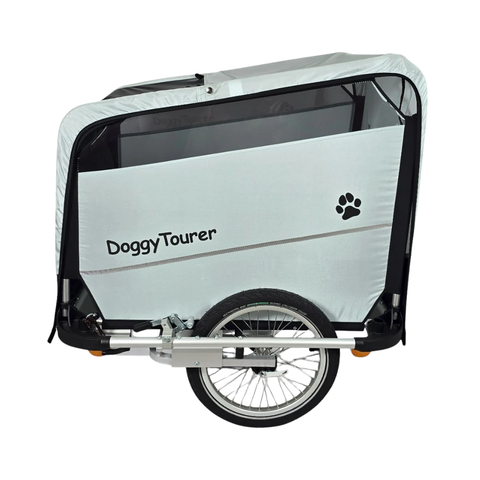 Doggy Tourer | Dog Bike Trailer | Cocoon | Large
