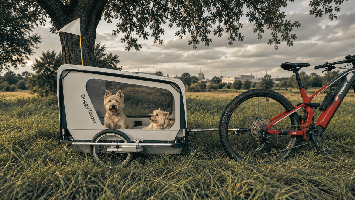 Doggy Tourer