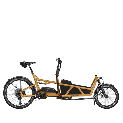 Riese & Müller | Load5 60 Touring | Premium Cargo e-bikes | Arctic