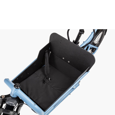 Riese & Müller | Load5 60 Touring | Premium Cargo e-bikes | Arctic