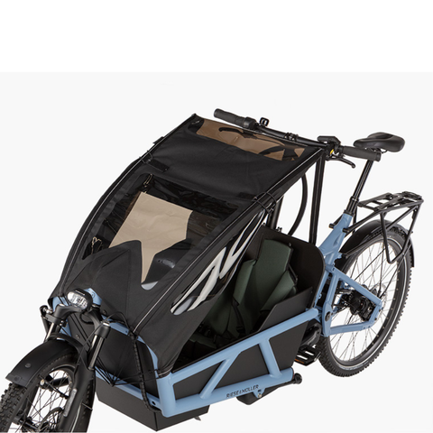 Riese & Müller | Load5 60 Touring | Premium Cargo e-bikes | Arctic
