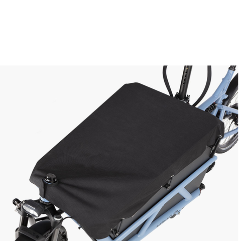 Riese & Müller | Load5 60 Touring | Premium Cargo e-bikes | Arctic