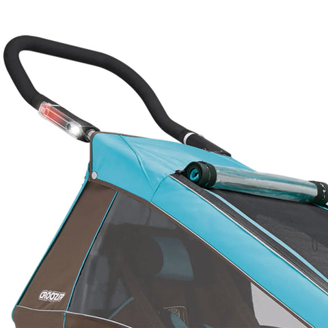 Croozer USB charging detail