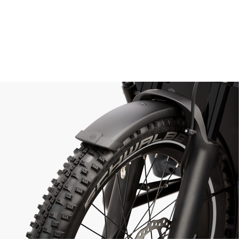 Riese & Müller | Load5 60 Touring | Premium Cargo e-bikes | Arctic