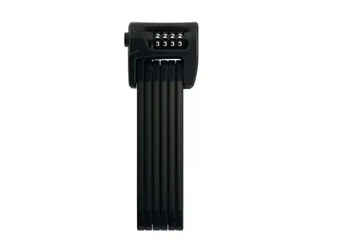 BORDO Combo™ 6000 Folding Bike Lock