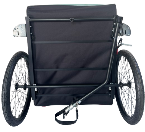 Petrive Active ONE | Dog Bike Trailer | Turquoise