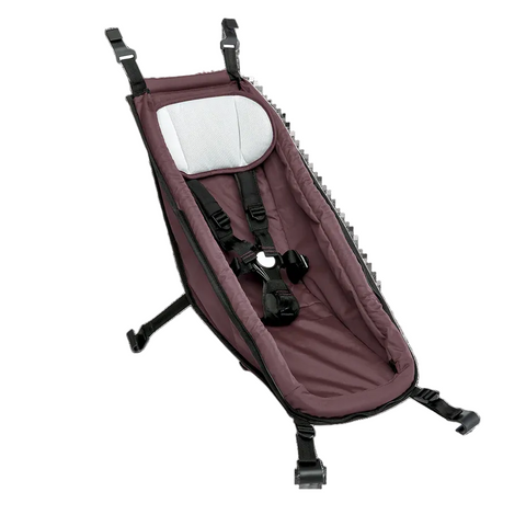 Kraams Baby Seat — Blossom Red