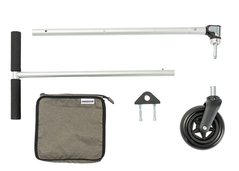 Croozer - Croozer Tuure Cargo Bike Trailer | XLarge | Picnic-Party-Bundle | Colourful Journey - 121003223 - Hitch A Bike - {{ shop.shopifyCountryName }}