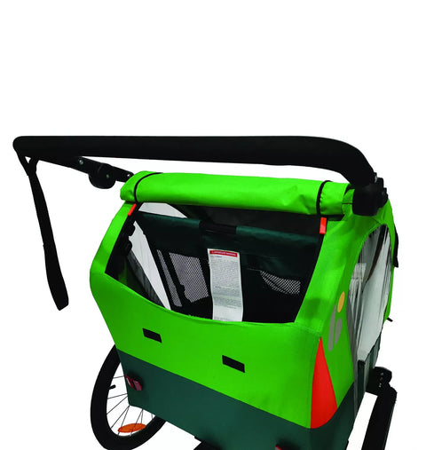 Bellelli Trailblazer - 2-in-1 Child Trailer