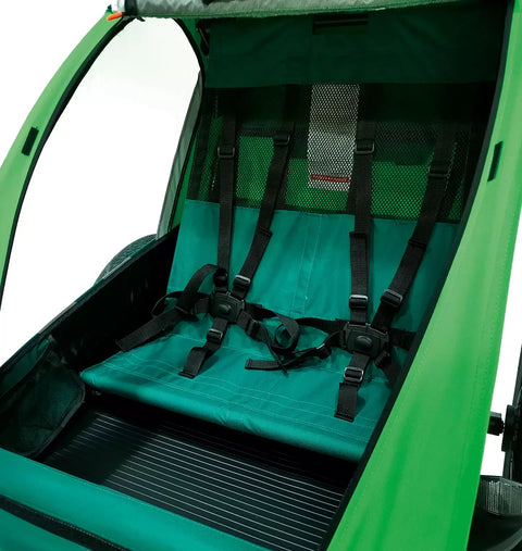 Bellelli Trailblazer - 2-in-1 Child Trailer