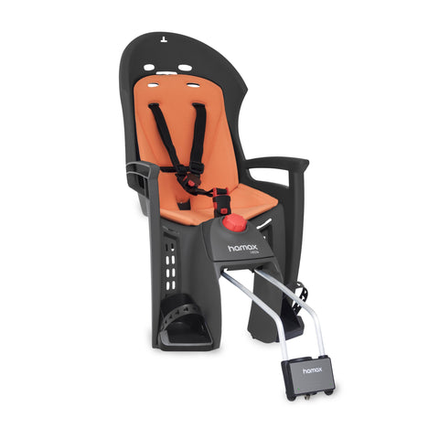 Hamax Siesta Frame-Mounted Bike Seat