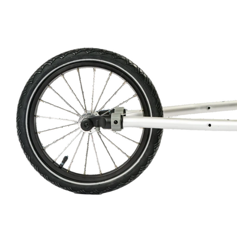 Croozer Jogger Kit Kid 2 — Stone Grey