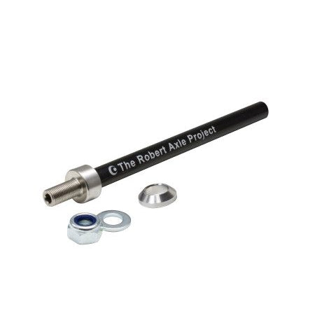 Robert Axle Project Kid Trailer for YT Decoy - KID204.Y with 6mm tapered spacer