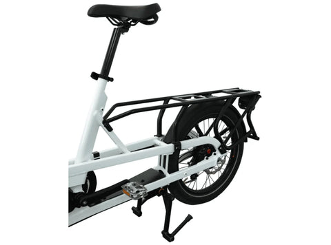 AddBike U-Cargo Lite Cargo eBike | White