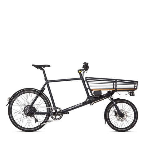 Ridgeback Butcher – Compact & Capable E-Cargo Bike