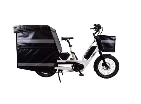 AddBike U-Cargo PRO Cargo eBike for Businesses