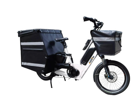 AddBike U-Cargo PRO Cargo eBike for Businesses