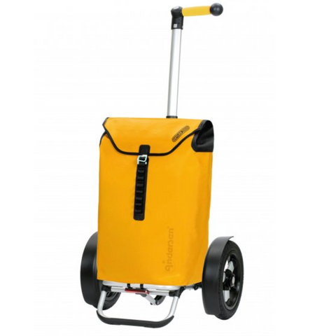 Andersen-Shopper | Bike Trailer | Shopping Trolley | Tura Frame | Ortlieb Bag