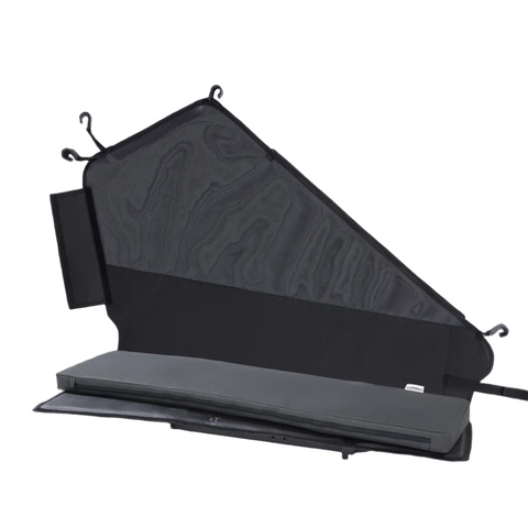 Croozer Yuuna Dog Module — Moonlight Black